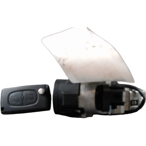 Antivol De Direction CITROEN Berlingo II Break 2008- [PRODUIT D'OCCASION]♻️4162pt (1/3)
