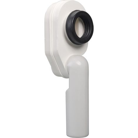 airfit siphon d'aspiration pour urinoir DN 40/DN 50 avec sortie verticale