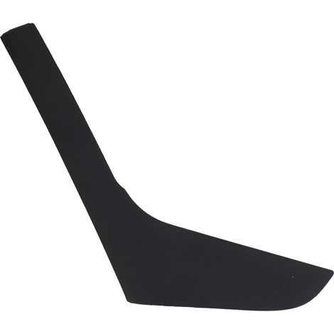 Poignée intérieure de porte protection anti-rayures habillage décoratif remplacement pour Mk6 2009-2013 noir droit 5K4868039A (1/5)