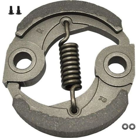 1 embrayage pour tondeuse 4 temps, compatible GX31 GX35 139F 140F, pour débroussailleuse TB50 (1/2)