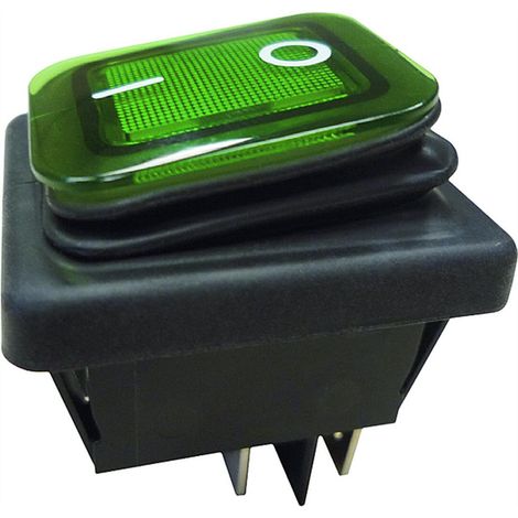 Interrupteur bachmann Modèle 3627 16A 250V IP65