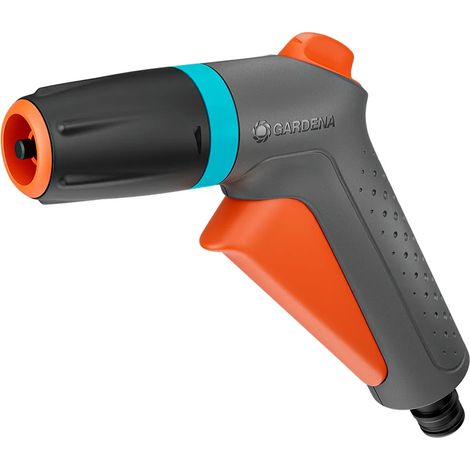 Strumento per pulizia giardino Gardena 18360-20 resistente UV flusso regolabile (1/3)