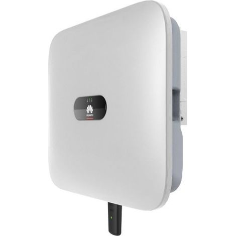 Inversor híbrido trifásico Huawei SUN2000-5KTL-M1-HC, 5 kW, 2MPPT, seccionador de CC, protectores contra sobretensiones, WIFI me