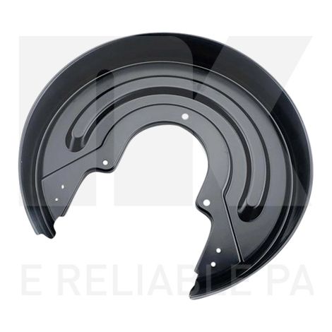 Déflecteur, disque de frein NK 2347127 VW 7D0 615 611 B