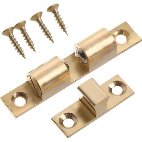 Loquet, fermeture magnétique de porte (1/5)
