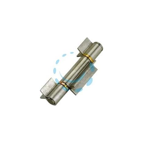 CERNIERE A TRE ALI APERTE CON CUSCINETTI ART.130 - mm.180x ø 28