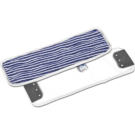 Frangia Wet System in microfibra da 40 cm.