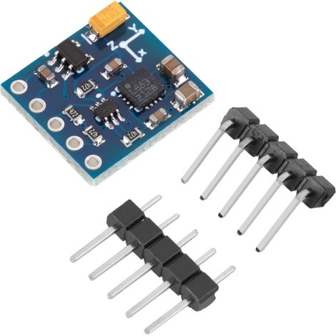 BeMatik - Boussole électronique GY-271 HMC5883L (1/5)