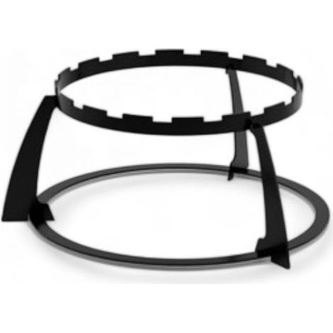 Cerceau pour suspendre les brochettes, 78 cm et 82 cm, CookKing, 222425