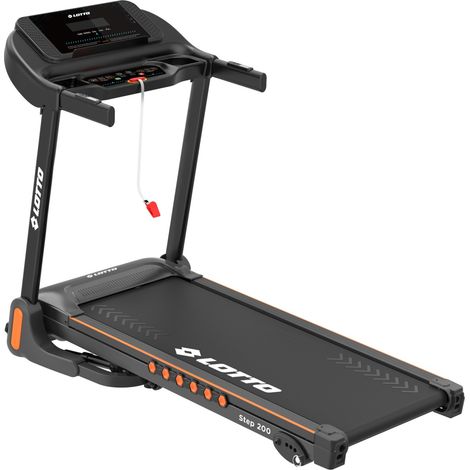 Tapis roulant elettrico Lotto Step 200 (1/5)