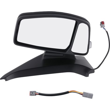 Espejo Calefactable Derecho Negro for Ford Transit Custom V362 Bus 2012-2015 (1/5)