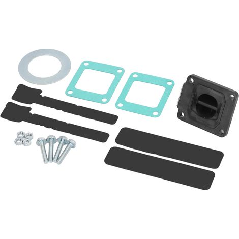 Le système de clapets VForce3 augmente la puissance et améliore le flux d'air. Modèle V384, compatible avec les KX100, KX80 et KX85. (1/5)