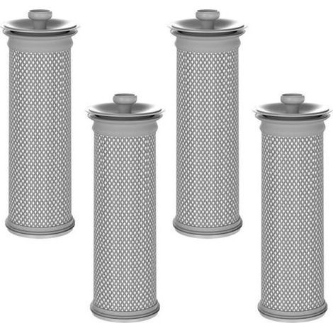 Ensemble Filtres Aspirateur Sans Sac Rechange Compatible Modèles Tineco A10 A11 S11 S12 Tango EX (1/4)