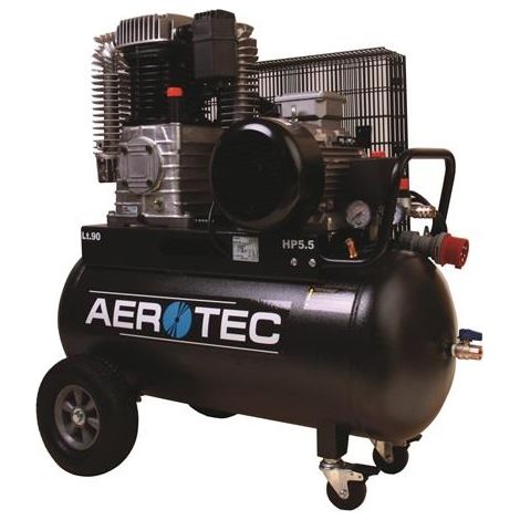 Aerotec 820-90 PRO - 400 V (1/2)