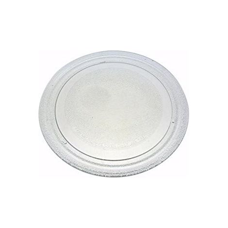 PLATO GIRATORIO CRISTAL 245 MM PARA MICROONDAS PANASONIC - 3390W1A035D