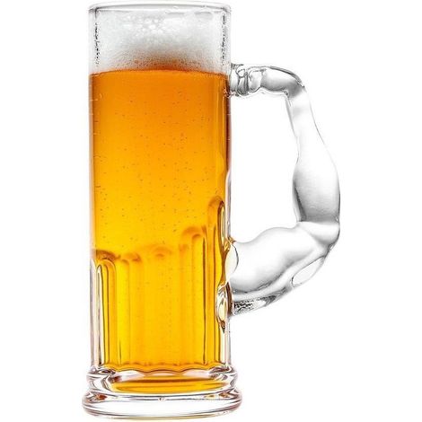 Tazza da forzuto