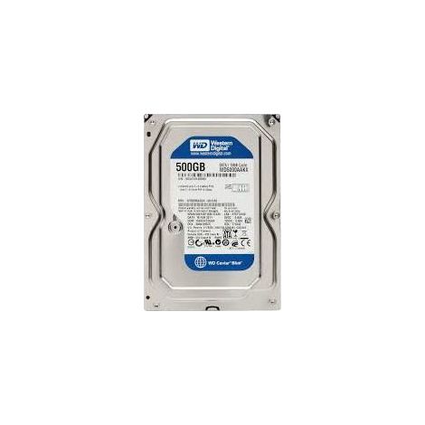 DISCO 3.5 WD BLUE SATA3 500GB WD5000AAKX
