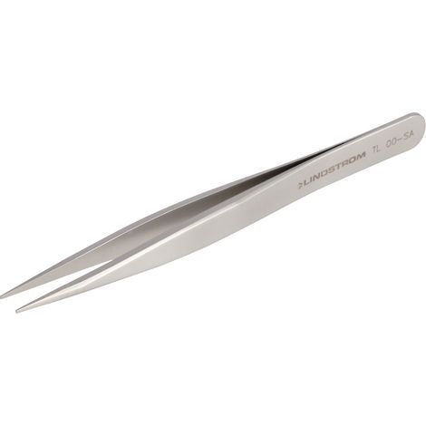 Lindström TL 00-SA Präzisionspinzette 00 Spitz 120 mm