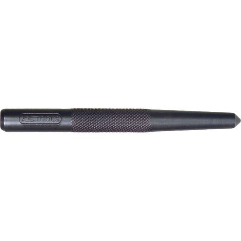 KS Tools - Pointeau bruni avec corps moleté, Ø 6 mm - 156.0406