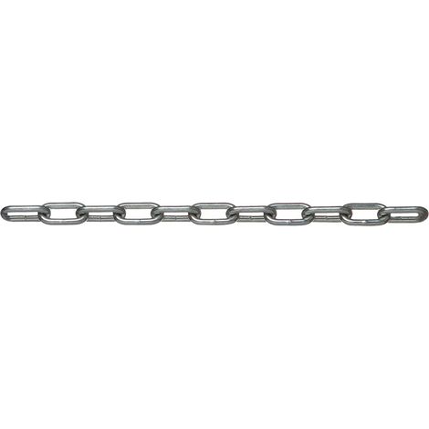 Delta DELTALOCK Handkette - verzinkt - 3x15mm
