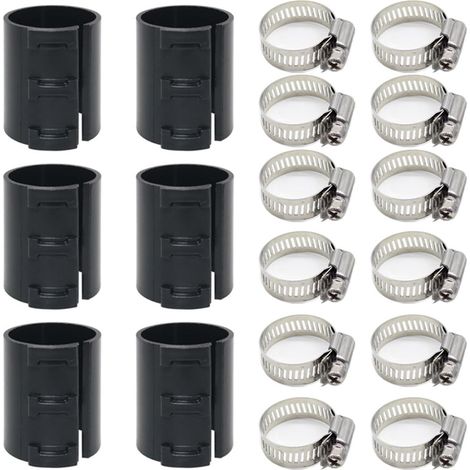 Ensemble de 18 stabilisateurs cylindriques s pour chaises de adaptés (1/5)