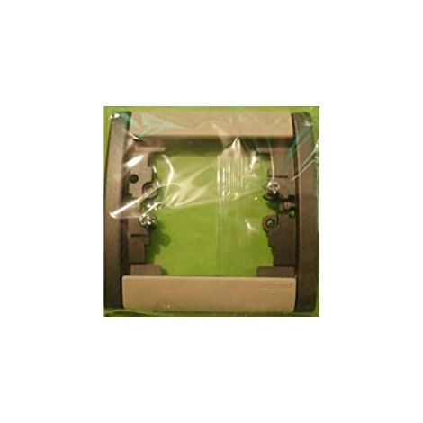 Legrand 085130 Plaque Sagane Bronze Beluga