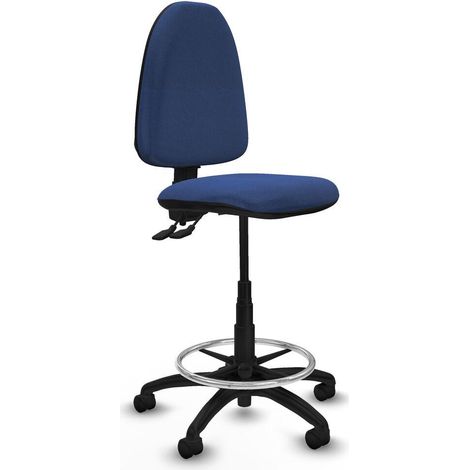 Piqueras y Crespo Silla de Oficina Azul Marino Confort (1/3)