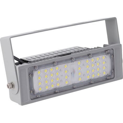Proyector LED para Estadios 100W 160Lm/W IP66 120º 5000K Driver Philips Xitanium 1-10V (1/5)
