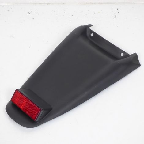 teknix hinterlatz für roller yamaha 50 slider naked 2005 bis 2012