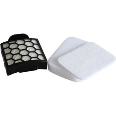 Filtre HEPA en mousse et feutre pour aspirateur à brosse autonettoyante Navigator ZU60 ZU62 ZU62C NV255 (1/5)
