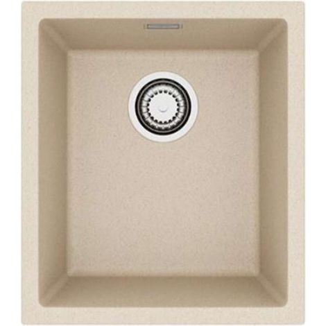 Alveus Omni - Lavello in granito 40x45 cm, terra 1150039