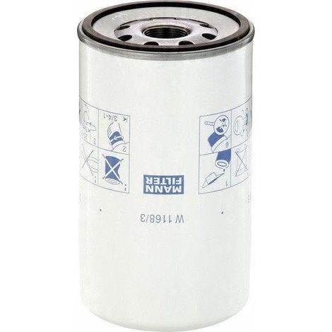 Filtre MANN-FILTER W11683 (1/3)