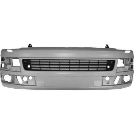 PARAURTI ANTERIORE CON PRIMER CON LAVAFARI - VOLKSWAGEN - Caravelle 2009 - 7E5807217NGRU