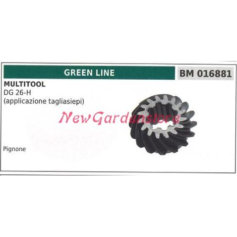 Pignone GREENLINE tagliasiepe DG 26-H 016881