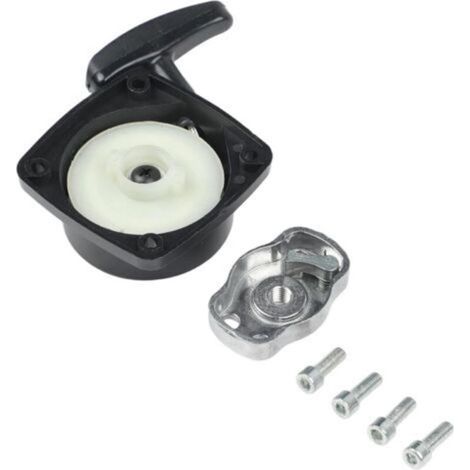 Lot de 6 lanceurs de rechange pour souffleurs EB260 1E34FB - Performance de démarrage améliorée - Plastique noir et métal (1/5)