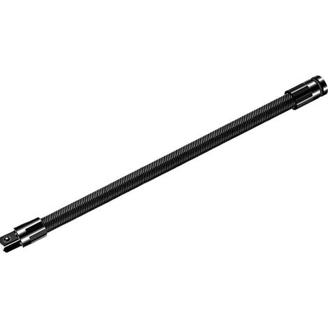 Generic Tige d'extension de joint pour clé électrique en alliage d'acier avec tiges flexibles Design Connexion rapide Outil électrique flexible (1/5)