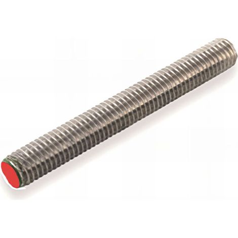 Tige filetée 1 Mètre M6 mm INOX A4 - 1 pc - TF1M06A4