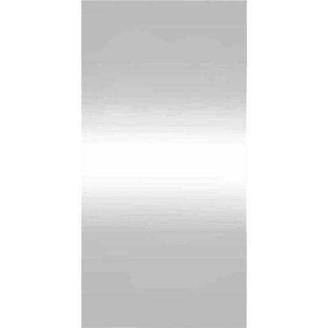 Miroir mural Luxueux, Miroir chambre, 40x80 cm Verre Rectangulaire OIB1737E (1/5)