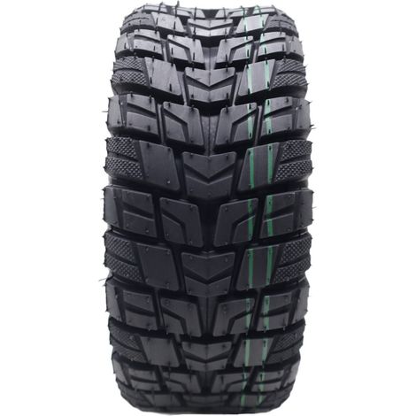 Pneus tout-terrain BAOLUN 100/65-6.5 tubeless Ninebo Pro mini track Ultra 11 pouces d'épaisseur
