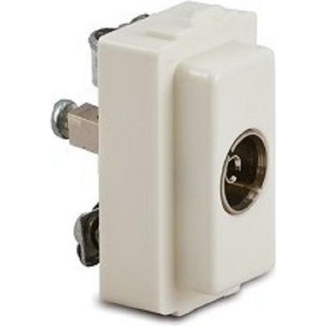 Master presa tv dia.9.5mm passante-finale 6054