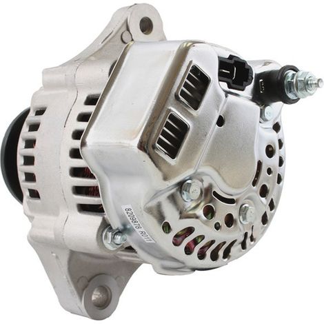 Alternateur 12V KUBOTA 34070-75600 - 34070-75602 - T1060-15680 - T1060-15681 - T1060-15682 - 5H730-42500