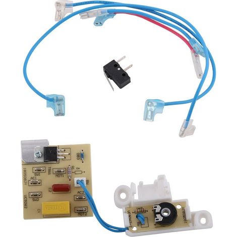 Rowenta scheda PCB interruttore scopa Powerline Extreme RH80 RH81 RH8147 RH8155 (1/2)