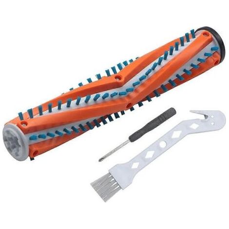 Brosse rotative (1 paquet) pour aspirateur balai sans fil Black + Decker BSV2020, BSV2020P, BSV2020G Powerseries Extreme (1/5)