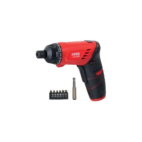 AVVITATORE A BATTERIA LIION 3,6V    EXCEL