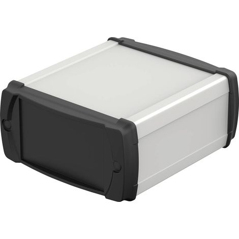 Bopla ELPH-EU 1050-0100 ECOLINESET 83055100.HMT1 Boîtier profilé 106 x 100 x 52 aluminium, ABS natu (1/3)
