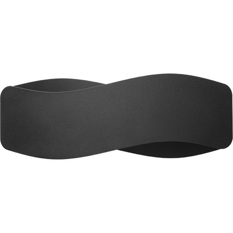 Lampada da parete titano 2 G9 nero lumilo 10.105.20 (1/5)