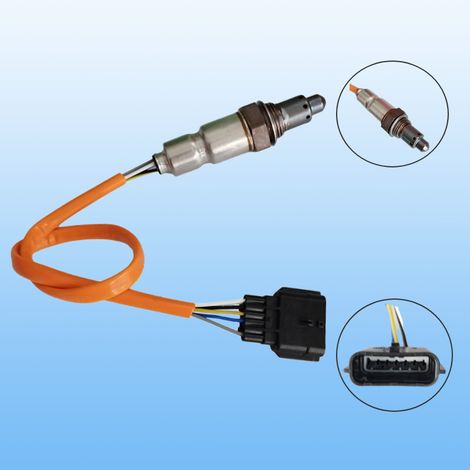 Compatible with Renault 22693-0618R automotive lambda sensor (1/5)