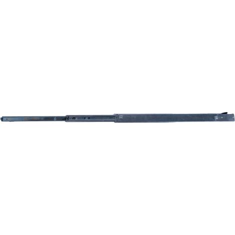 KS TOOLS Vollauszug Kugelführung mit autom. Rückzug zu Werkstattwagen P45 ( 873.7014-R006P ) (1/2)