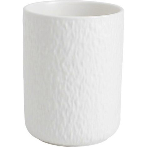 ceramic ustensile support grand porcelain ustensile organisateur plan de travail cuisson outil boîte de rangement (1/5)