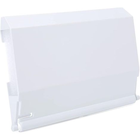 Skimmer Weir Porte Rabat pour Hayward SP1082K Compatible SP1083 SP1084 - Plastique ABS Pièce de Rechange pour Filtration Piscine (1/5)